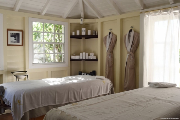 Hotel Le Toiny (Saint-Barthelemy)